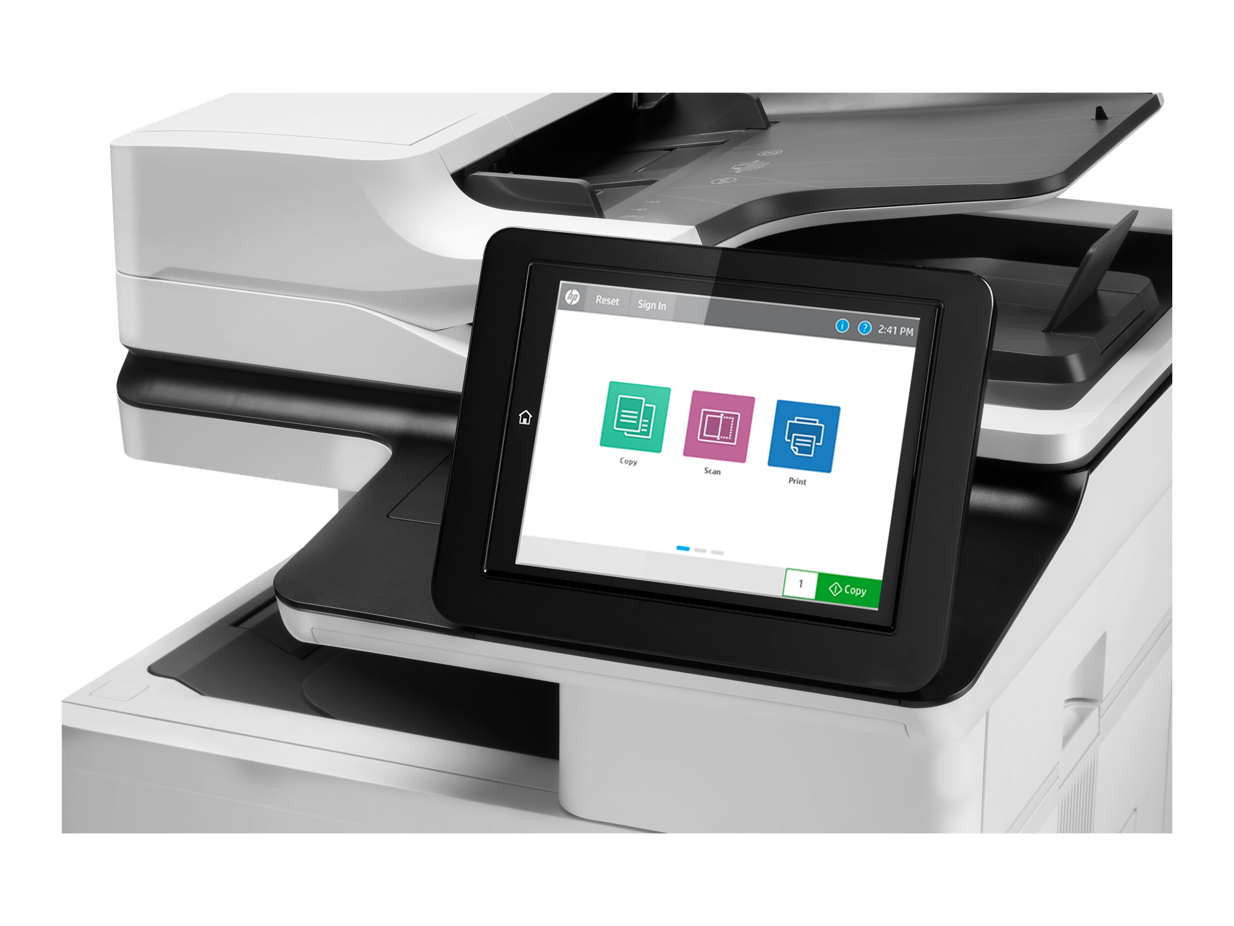HP LaserJet Enterprise MFP M635h Laser