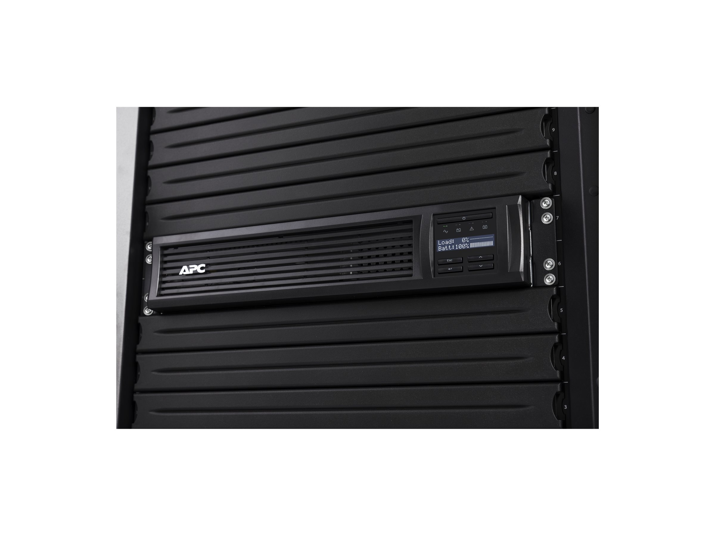 APC Smart-UPS SMT1500RM2UC UPS