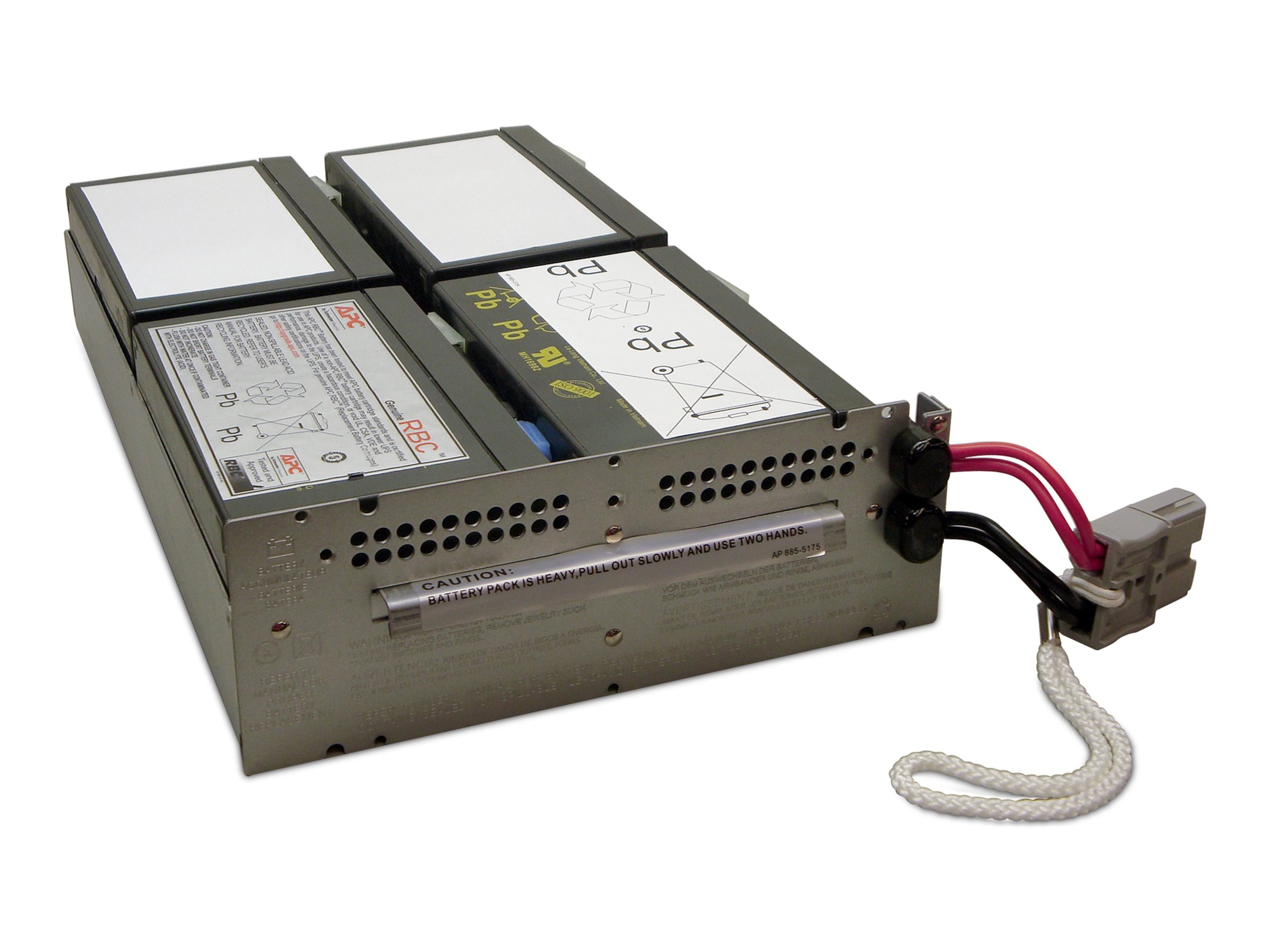 APC Replacement Battery Cartridge #157 UPS-batteri