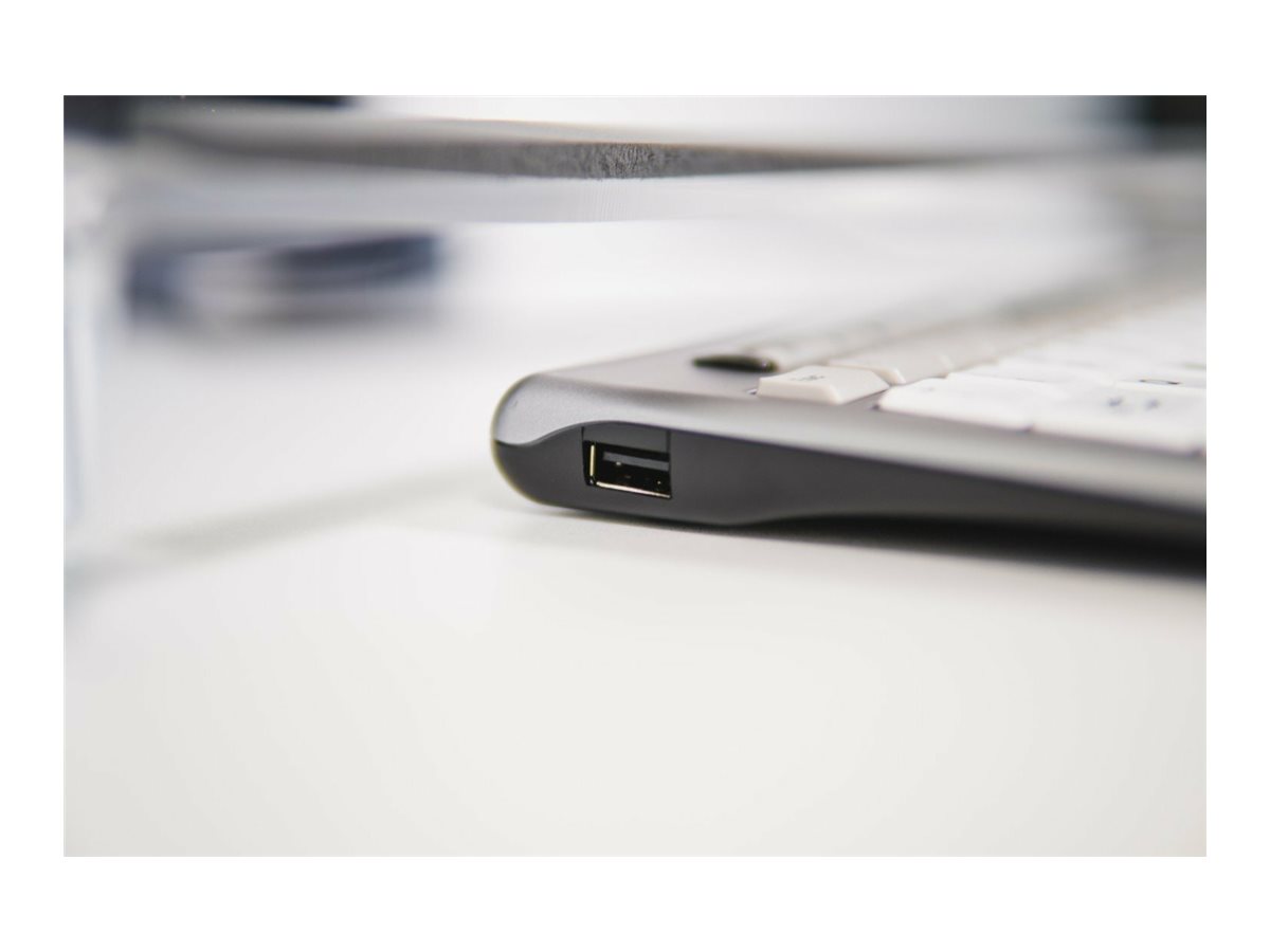 Bakker Elkhuizen S-board 840 Tastatur Kablet Tysk
