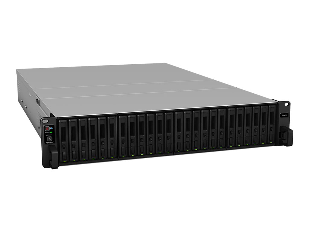 Synology FlashStation FS3600 24Moduler
