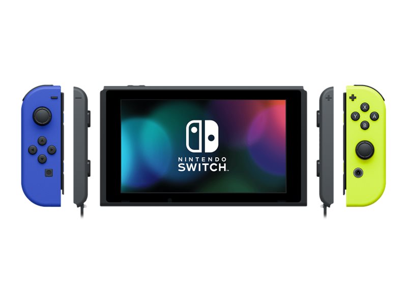NINTENDO Joy-Con (L)/(R) Controller Nintendo Switch Blå Gul