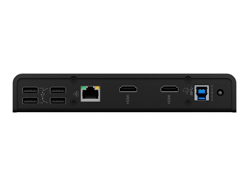 ICY BOX IB-DK2251AC USB-C / USB 3.0 Dockingstation