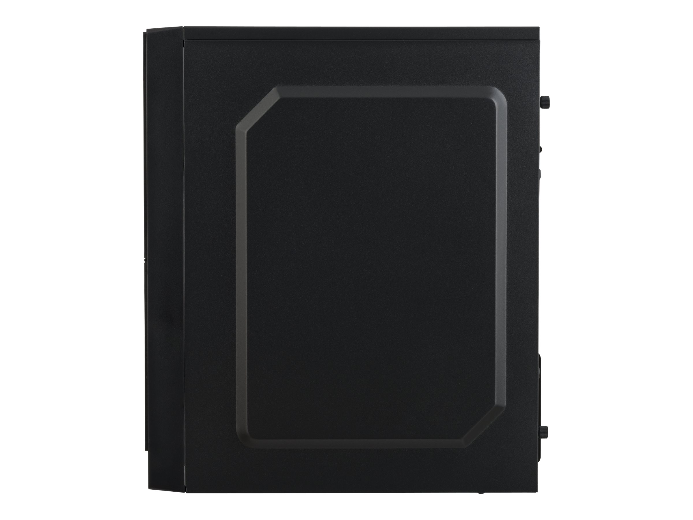 Akyga AK35BK Tower Micro ATX Sort