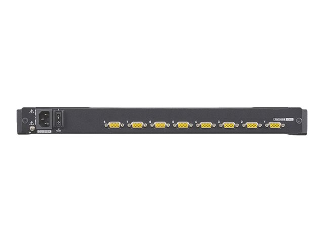 ATEN CL1308N KVM-konsol
