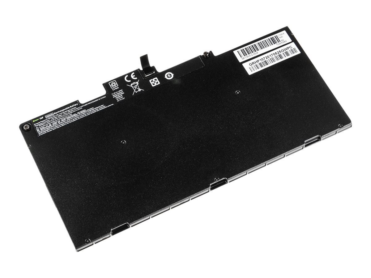 Green Cell Batteri til bærbar computer Litium-polymer 4000mAh