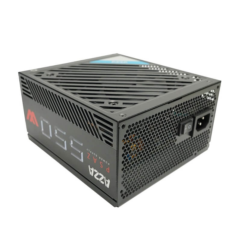 AZZA PSAZ-550W Strømforsyning 550 Watt