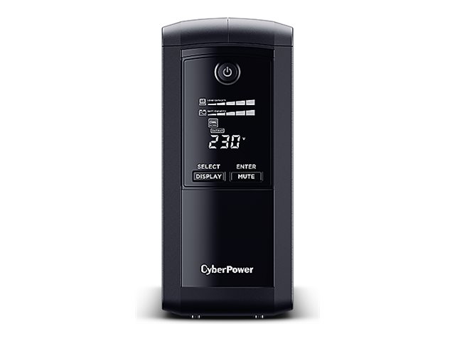 CyberPower Value Pro VP700EILCD UPS 390Watt 700VA