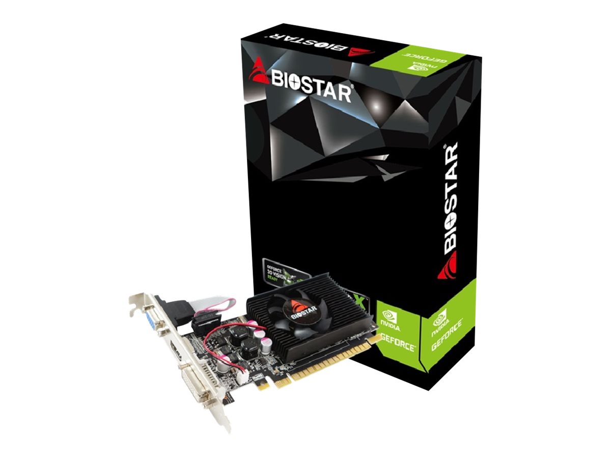 Biostar VN2103NHG6 Ver. G210 1GB