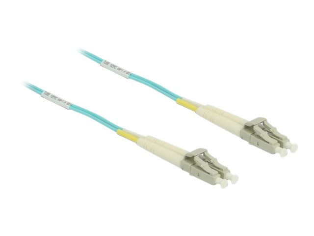 DeLOCK Netværkskabel Fiberoptik OM3 5m