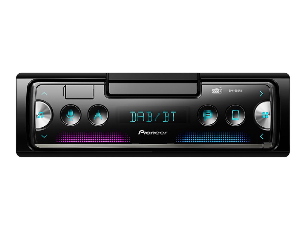 Pioneer SPH-20DAB Single-DIN
