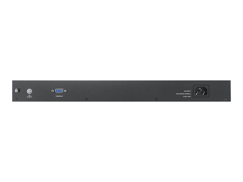 Zyxel GS2220-50HP Switch 48-porte Gigabit PoE+