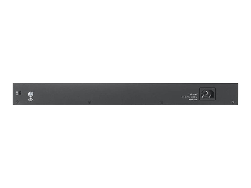 Zyxel GS2220-28HP Switch 24-porte Gigabit PoE+