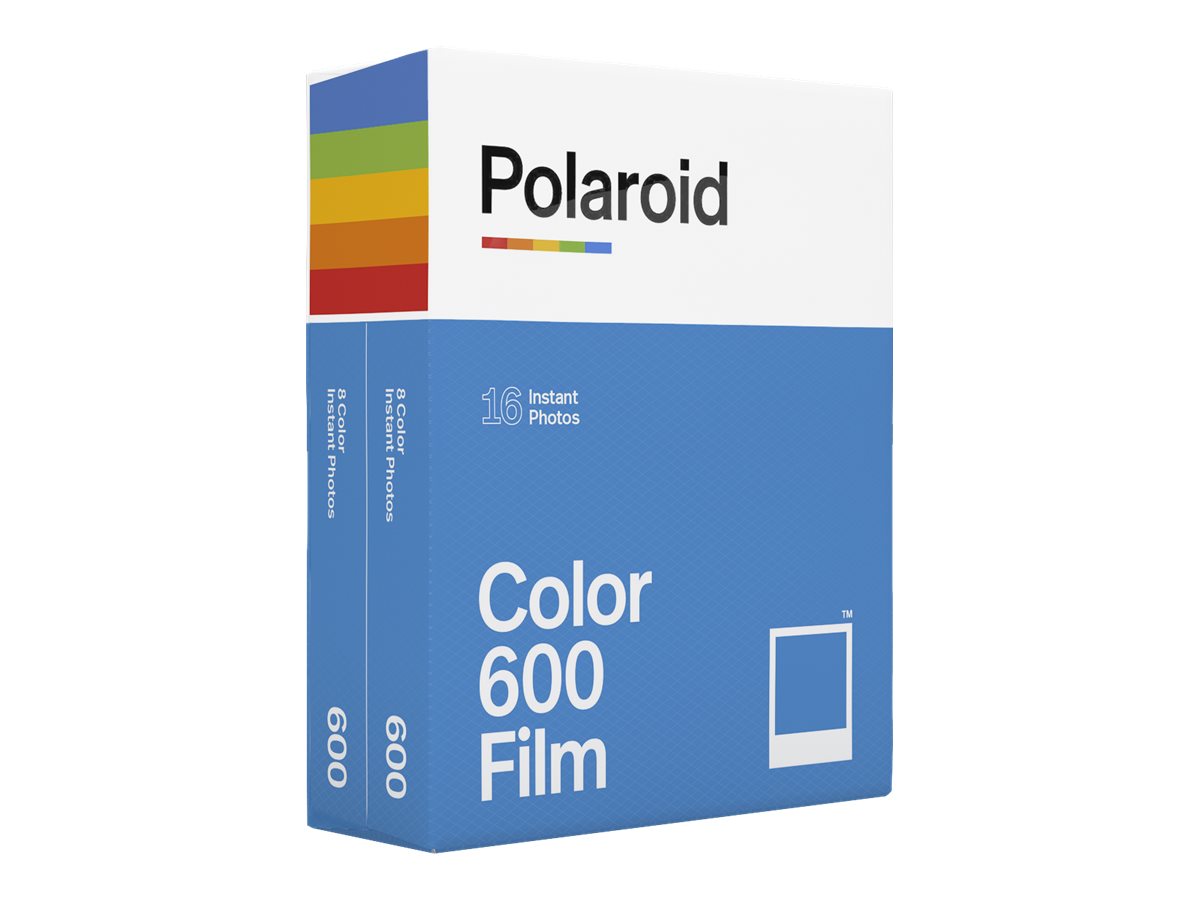 Polaroid Farvefilm til umiddelbar billedfremstilling (instant film) ASA 640