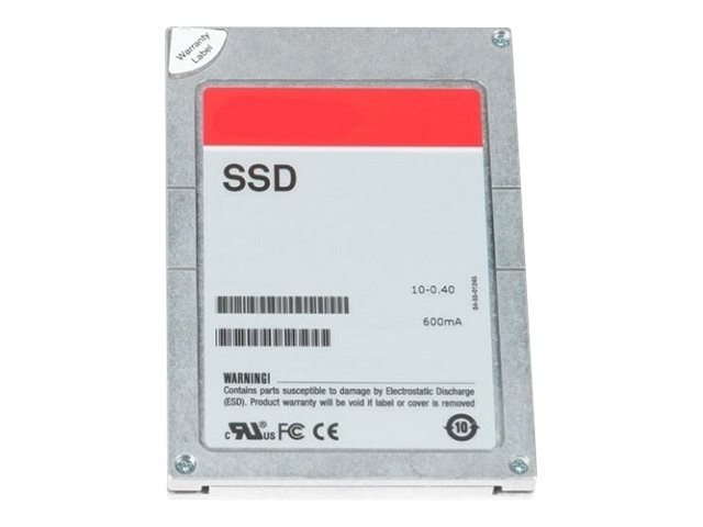 Dell SSD 1.92TB 2.5 SAS 3