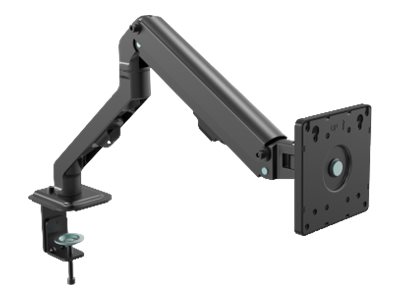 VISION Monitor Desk Arm Matt Black