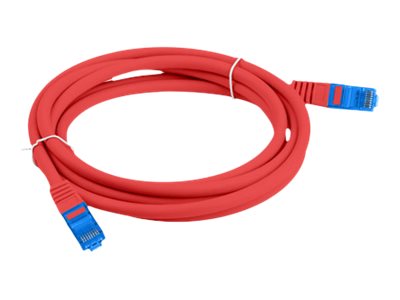 Lanberg CAT 6a S/FTP 1.5m Patchkabel Rød RAL 3017