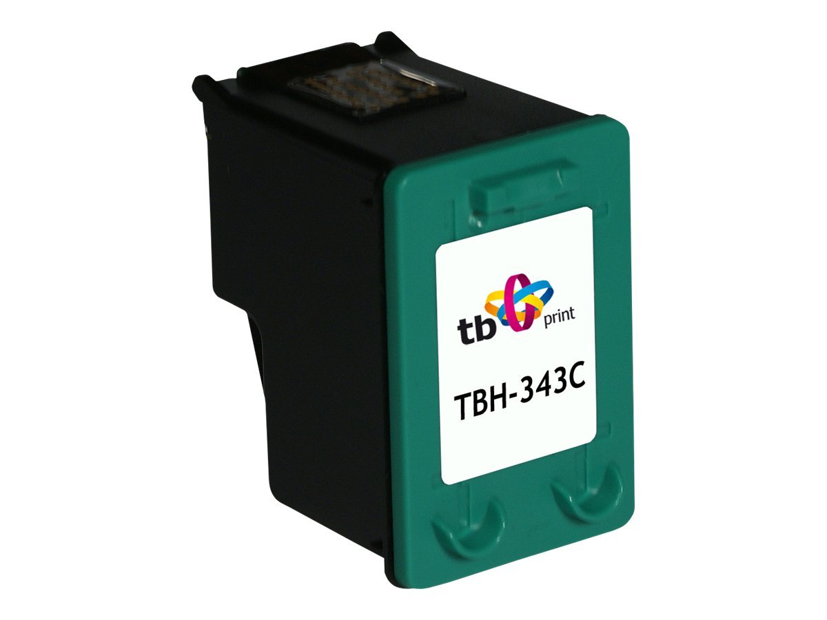 TB Farve (cyan, magenta, gul) Blæk TBH-343C