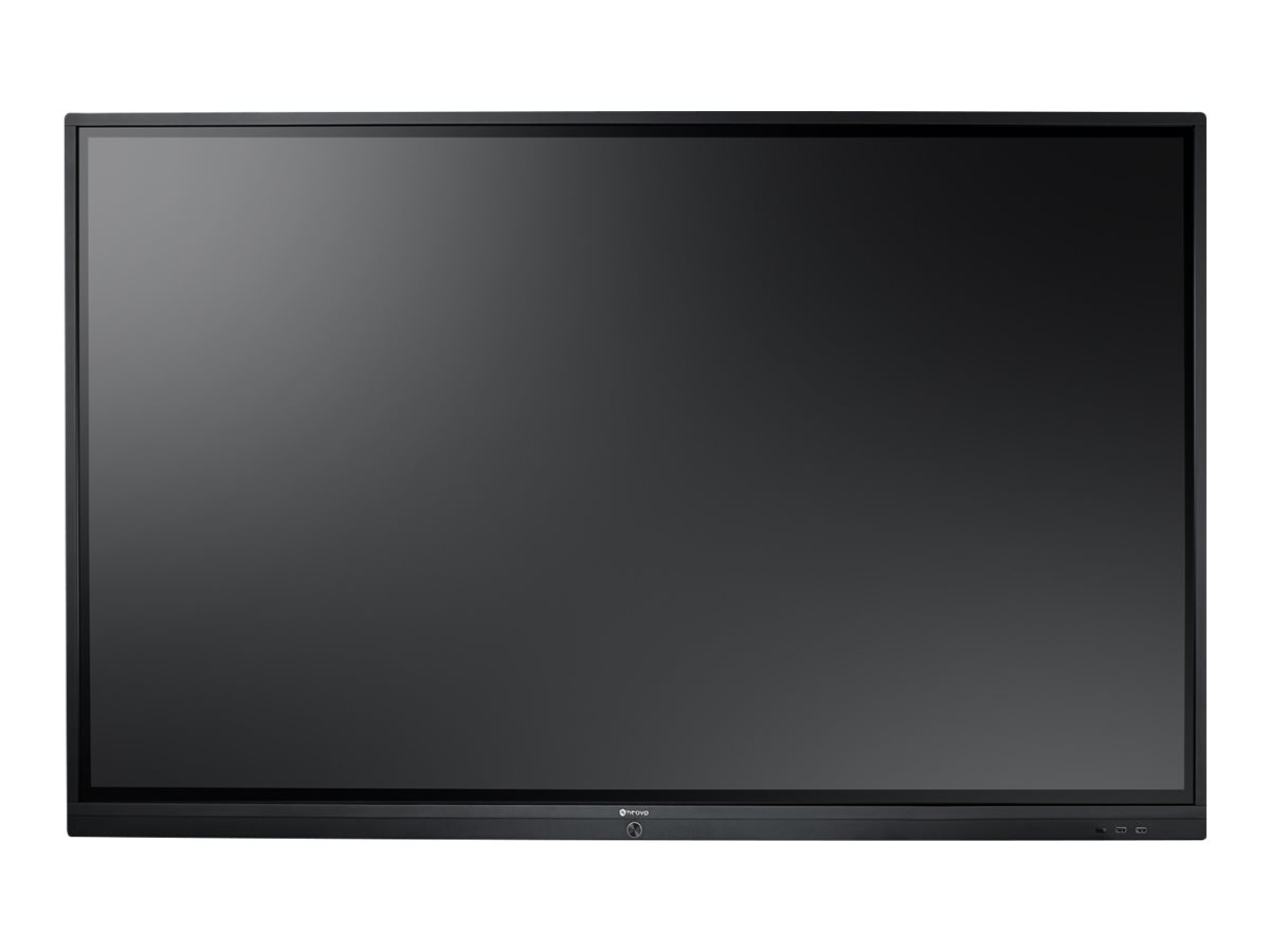 Neovo IFP-7502 LED-bagbelyst LCD fladt paneldisplay 3840 x 2160 75