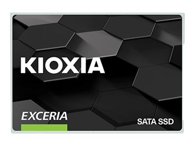 KIOXIA EXCERIA SSD 480GB 2.5 SATA-600