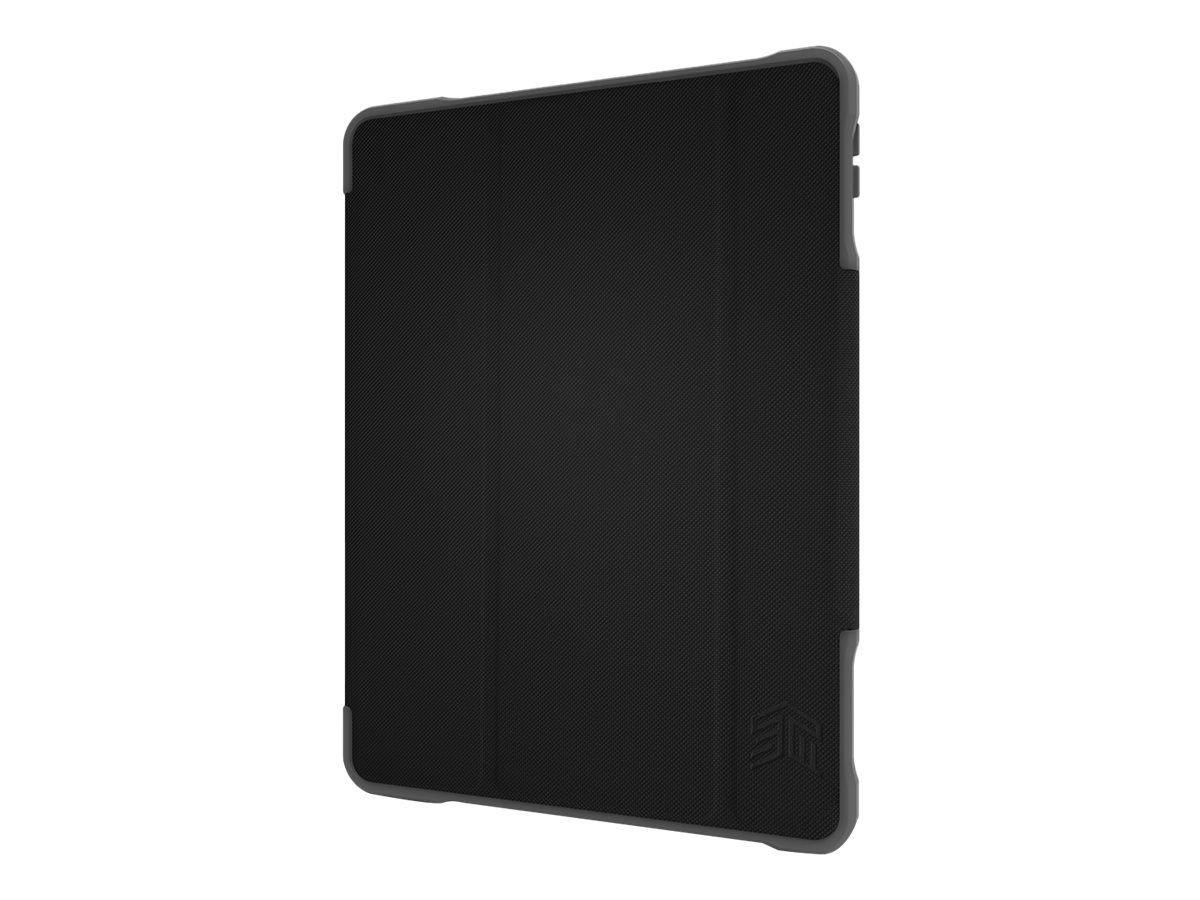 STM dux Beskyttelsescover Sort iPad 10.2 iPad 10.2