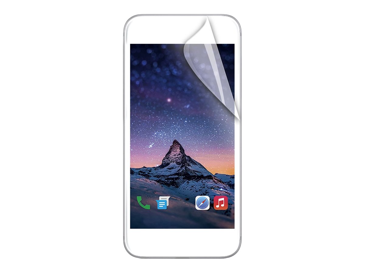 Mobilis Anti-Shock IK06 Skærmbeskytter Transparent Apple iPhone 6, 6s, 7, 8, SE (2. generation)