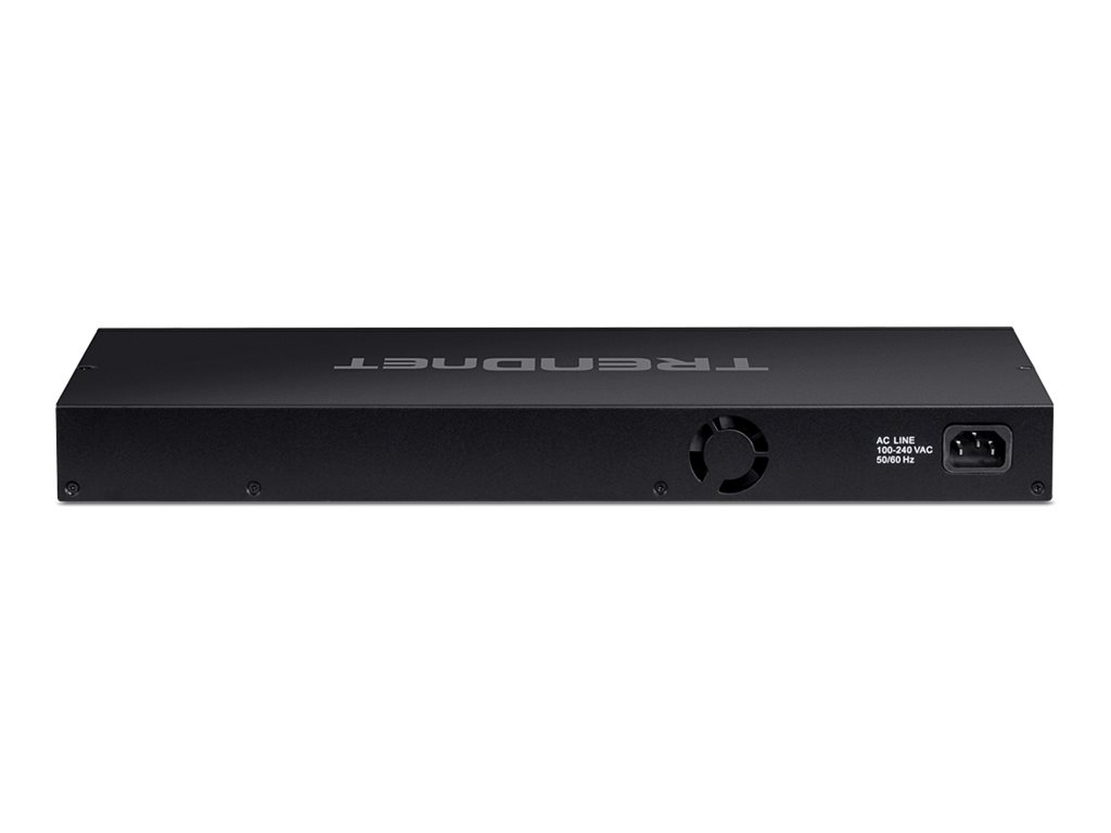TRENDnet TPE BG182G Switch 18-porte Gigabit UPOE / 4PPoE / PoE+