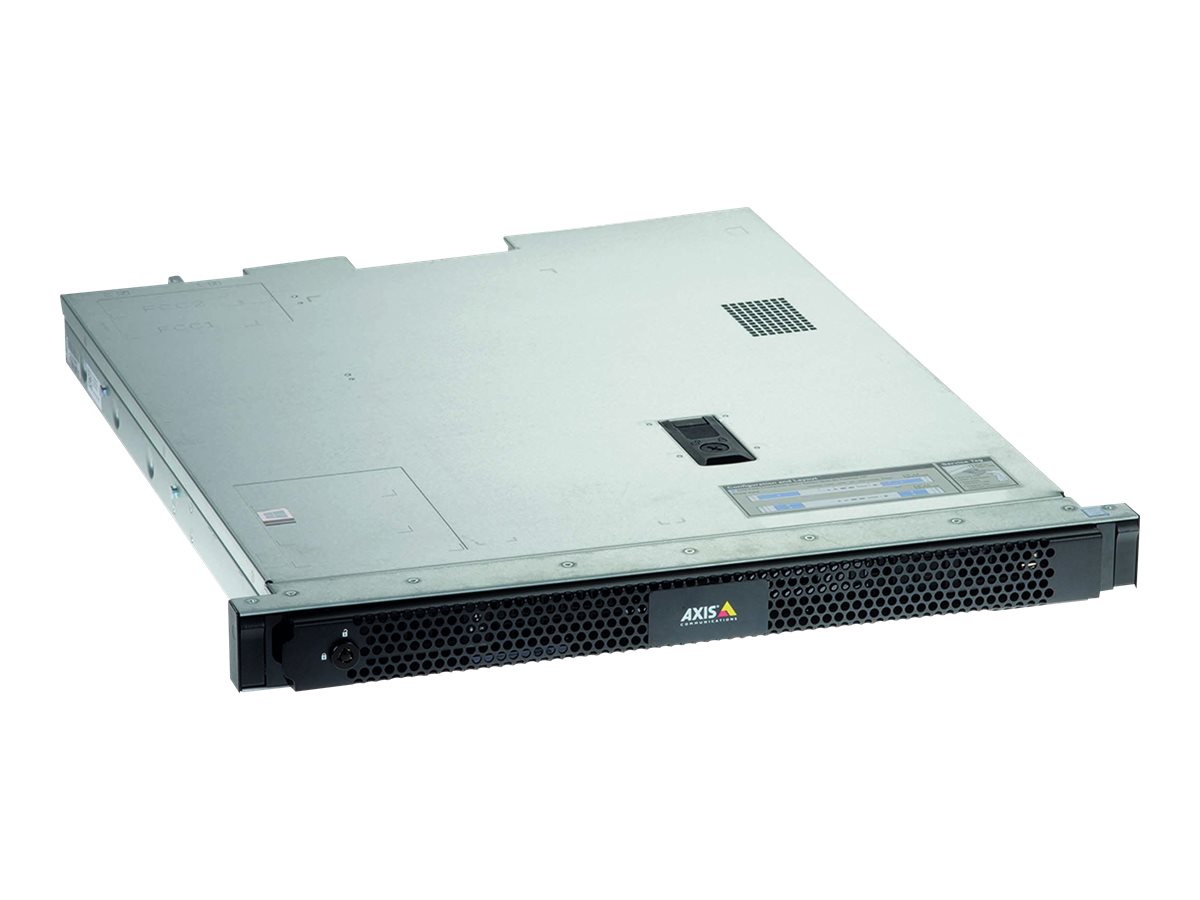 AXIS Camera Station S1116 Recorder I5-8500 8.256TB Windows 10 Enterprise
