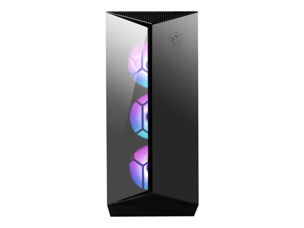 MSI MPG GUNGNIR 110R Tower ATX Sort