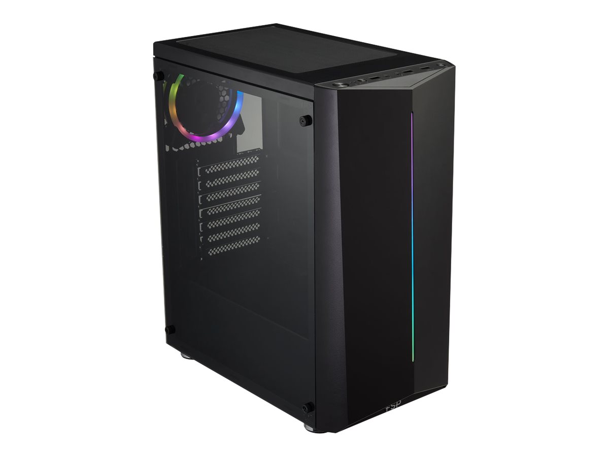 FSP CMT151 Tower ATX Sort