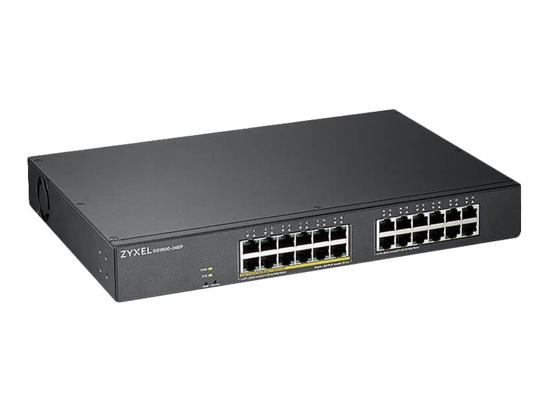 Zyxel GS1900-24EP Switch 24-porte Gigabit PoE