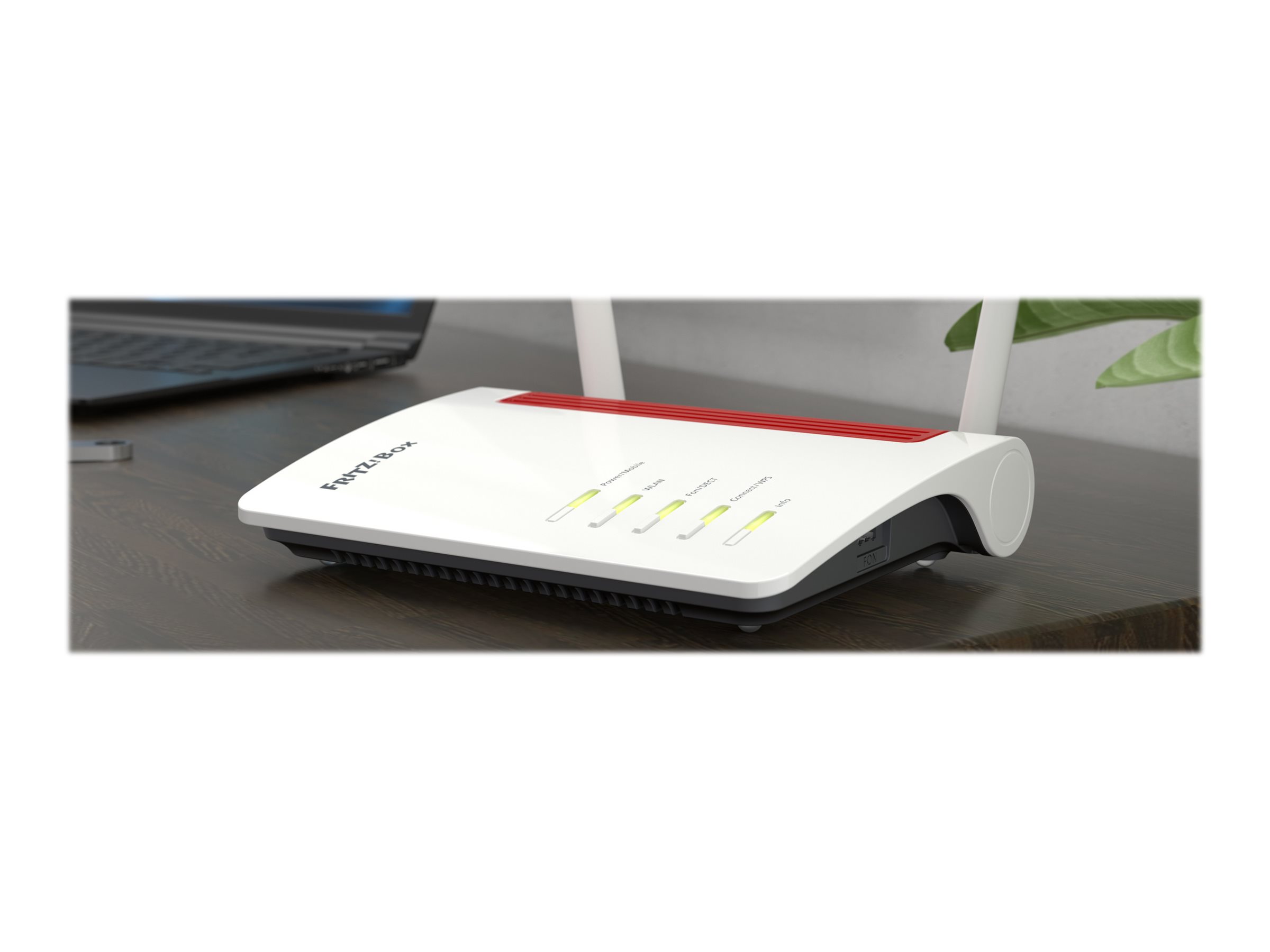 AVM FRITZ!Box 6850 LTE Trådløs router