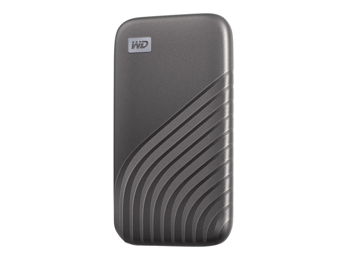 WD My Passport SSD SSD WDBAGF0020BGY 2TB USB 3.2 Gen 2