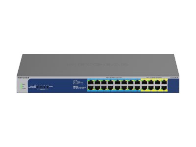 NETGEAR GS524UP Switch 24-porte Gigabit PoE++