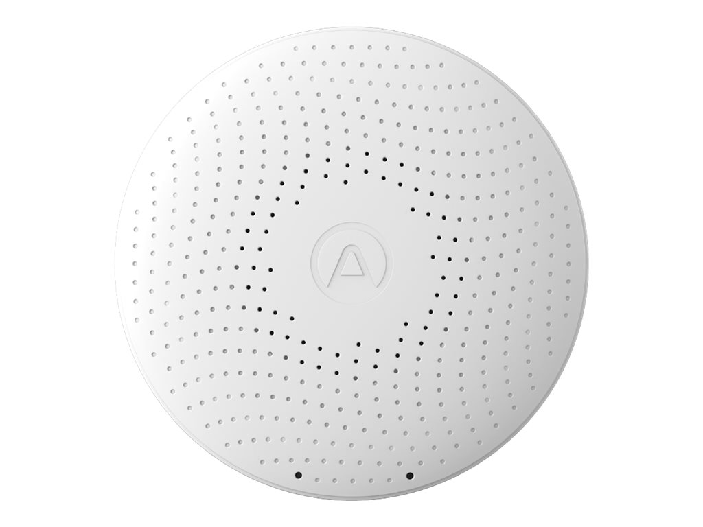 Airthings Wave Plus Luftkvalitetssensor Hvid