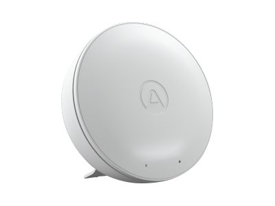 Airthings Wave Mini Luftkvalitetssensor Hvid