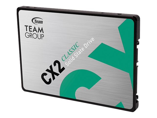 Team Group SSD CX2 CLASSIC 256GB 2.5 SATA-600