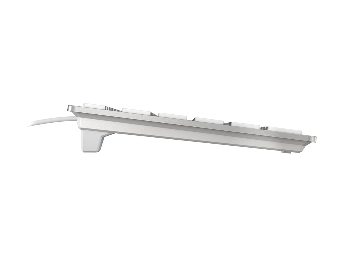 CHERRY KC 6000 SLIM FOR MAC Tastatur Saks Kabling Pan Nordic
