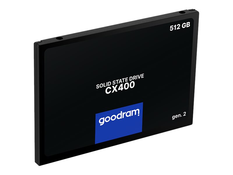 GOODRAM SSD CX400 512GB 2.5 SATA-600