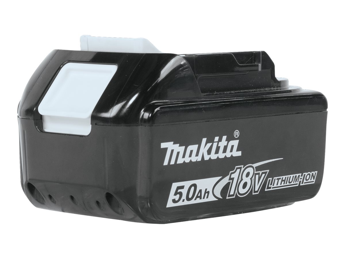 Makita BL1850B Batteri Litiumion 5Ah 2. stk