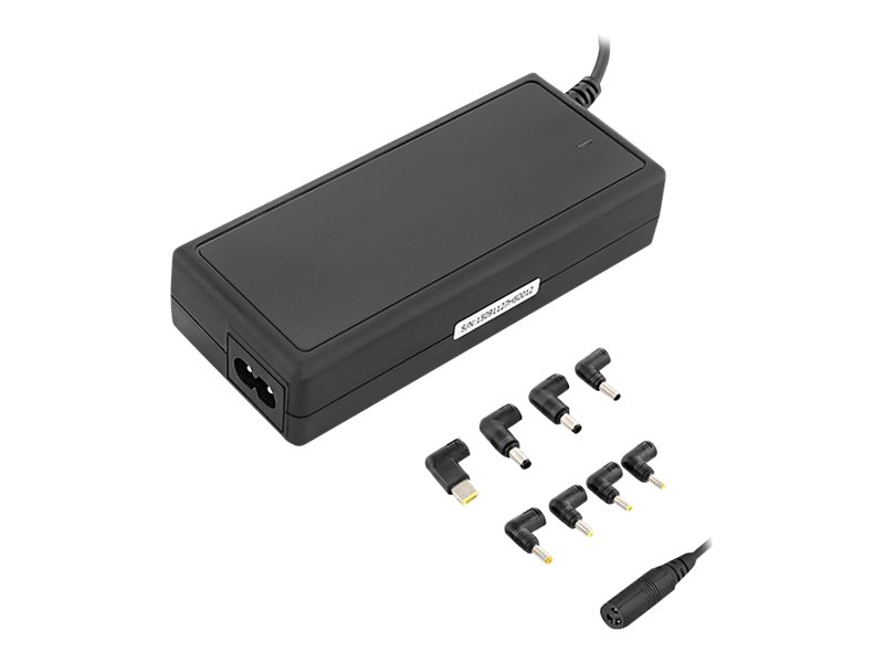Qoltec Adapter 90Watt
