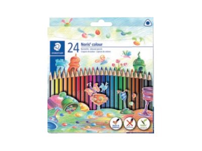 STAEDTLER Noris colour Farvet blyant
