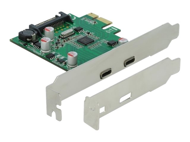 DeLock USB-adapter PCI Express 2.0 x1 5Gbps