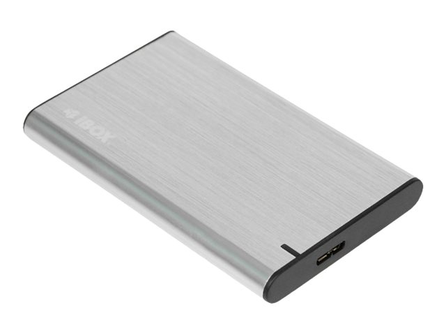 iBOX Ekstern Lagringspakning USB 3.1 (Gen 1) SATA 6Gb/s