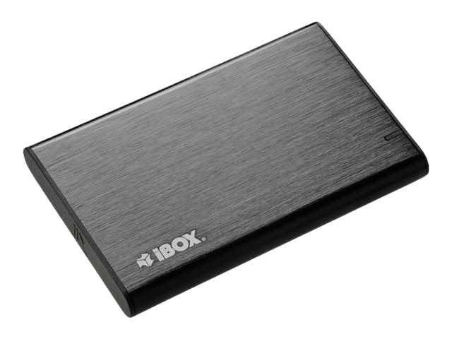 iBOX Ekstern Lagringspakning USB 3.1 (Gen 1) SATA 6Gb/s