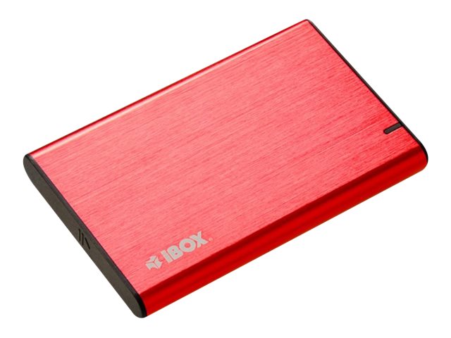 iBOX Ekstern Lagringspakning USB 3.1 (Gen 1) SATA 6Gb/s