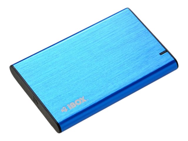 iBOX Ekstern Lagringspakning USB 3.1 (Gen 1) SATA 6Gb/s