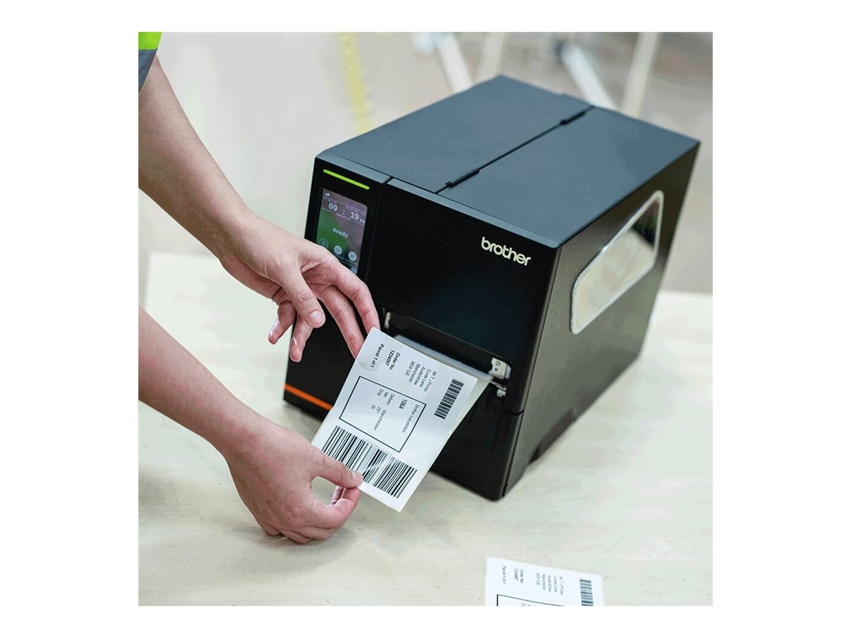 Brother TJ-4020TN Industrial Label Printer Direct thermal / thermal transfer