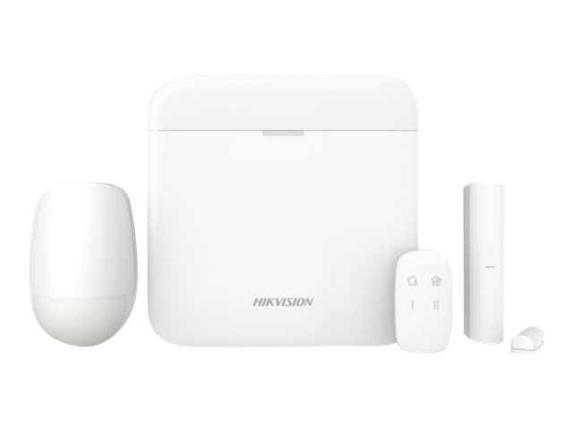 Hikvision AX PRO Kit Hjemmealarmsystem