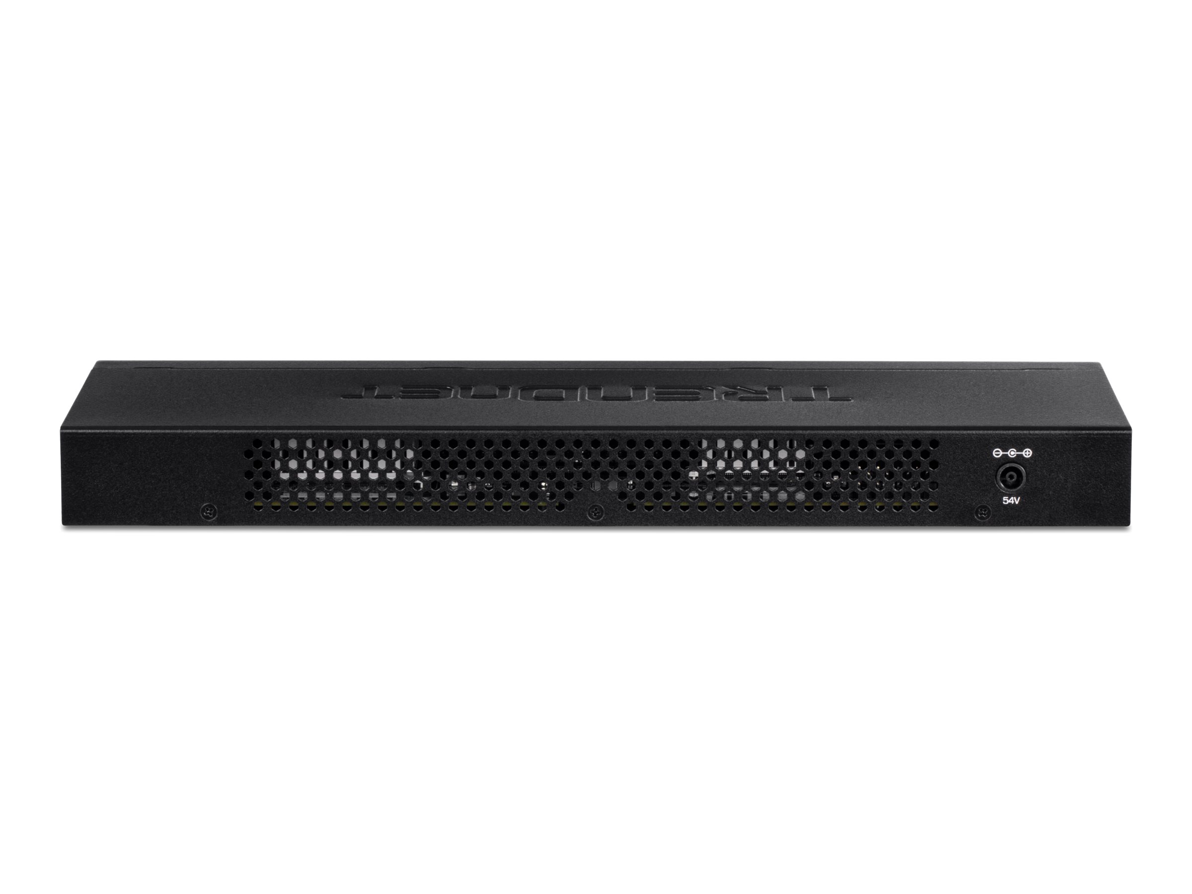 TRENDnet TPE TG160H Switch 16-porte Gigabit PoE+